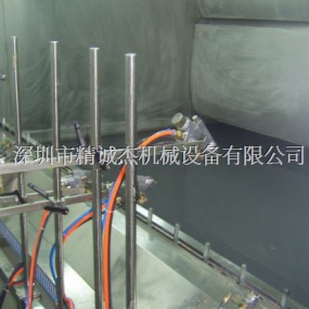 塑膠（自動）無塵涂裝生產(chǎn)線