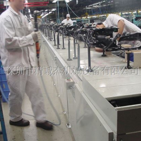 電動車、自行車組裝生產(chǎn)線