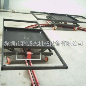 臺(tái)車與導(dǎo)軌